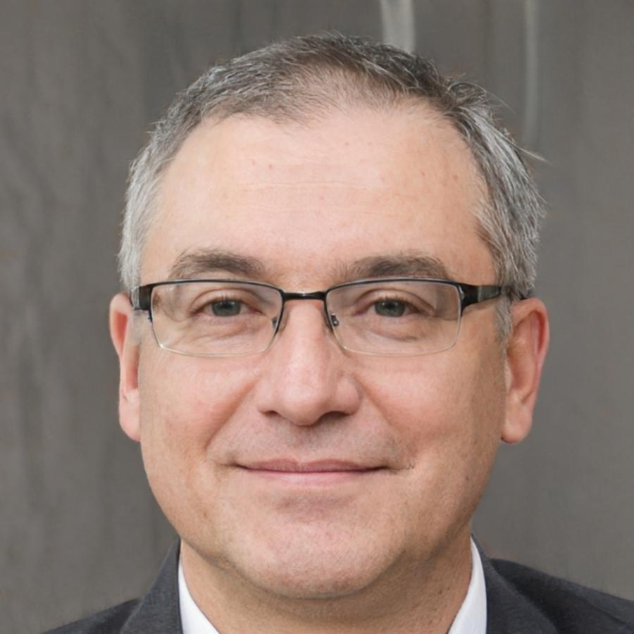 Portrait de Thomas Martin