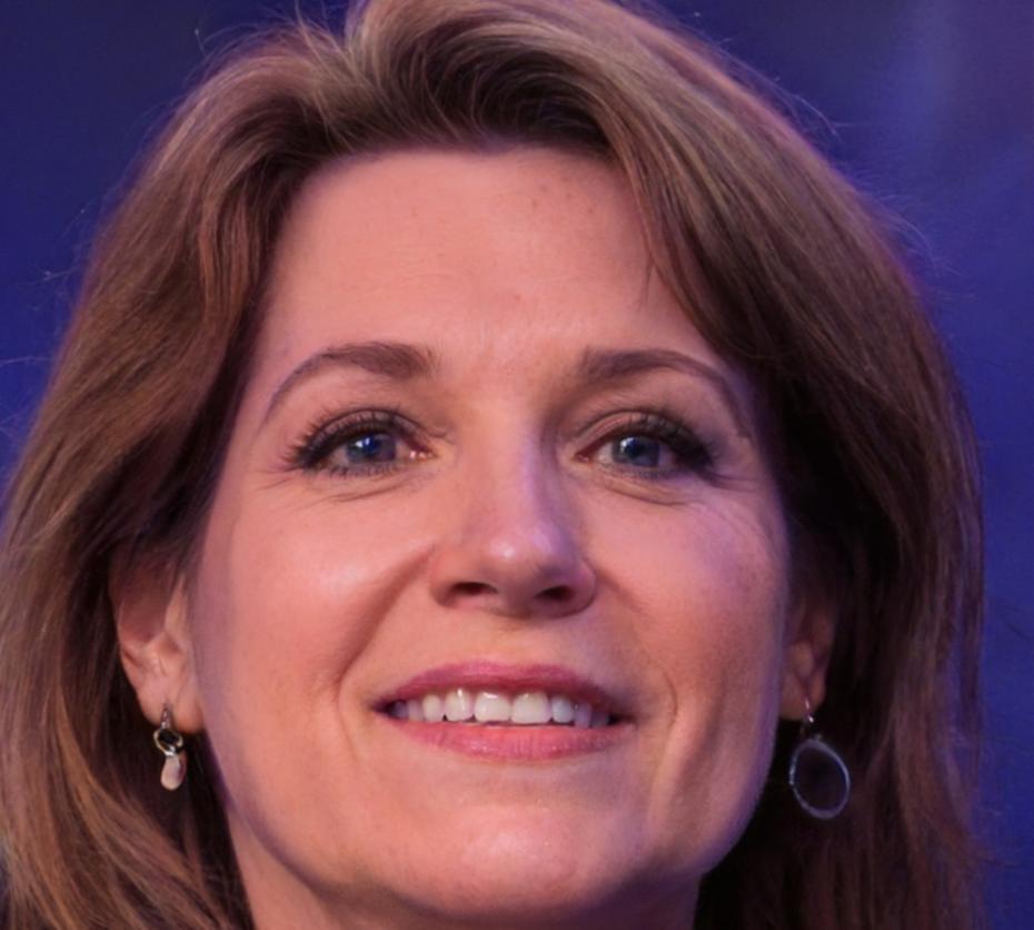 Portrait de Claire Rousseau